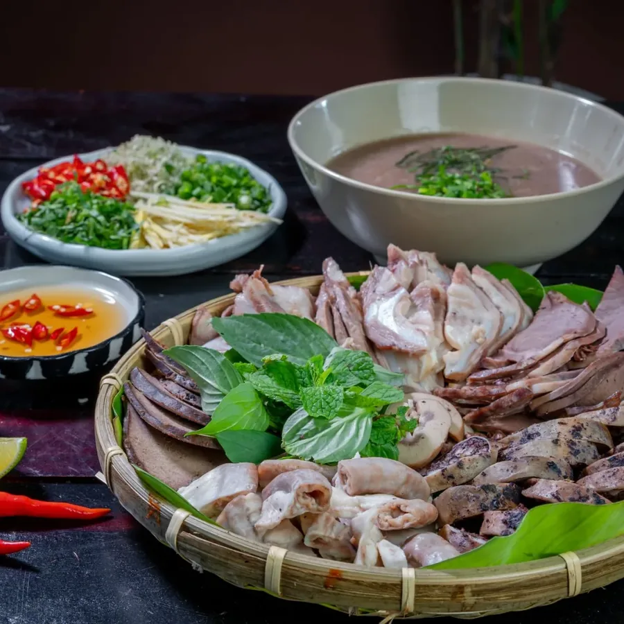 Tại Ốc Huế 261