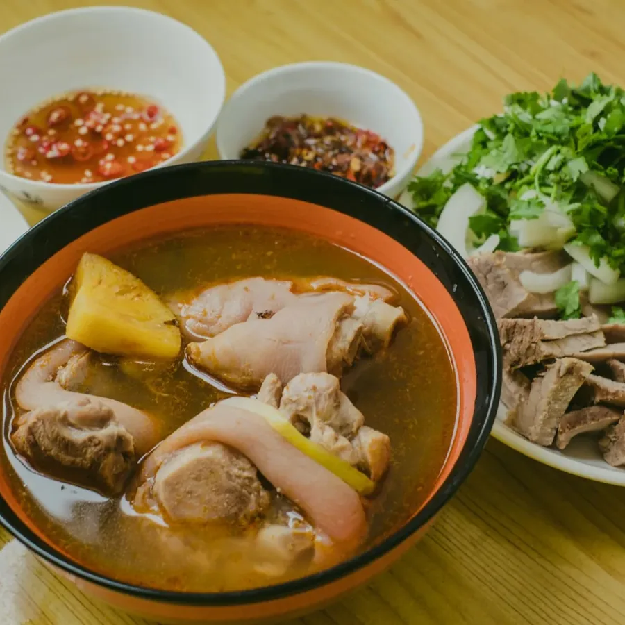Hình ảnh tại Ốc Huế 261 5
